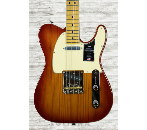 Fender American Professional II Telecaster MN Sienna Sunburst Fender American Professional II Telecaster MN Sienna Sunburst